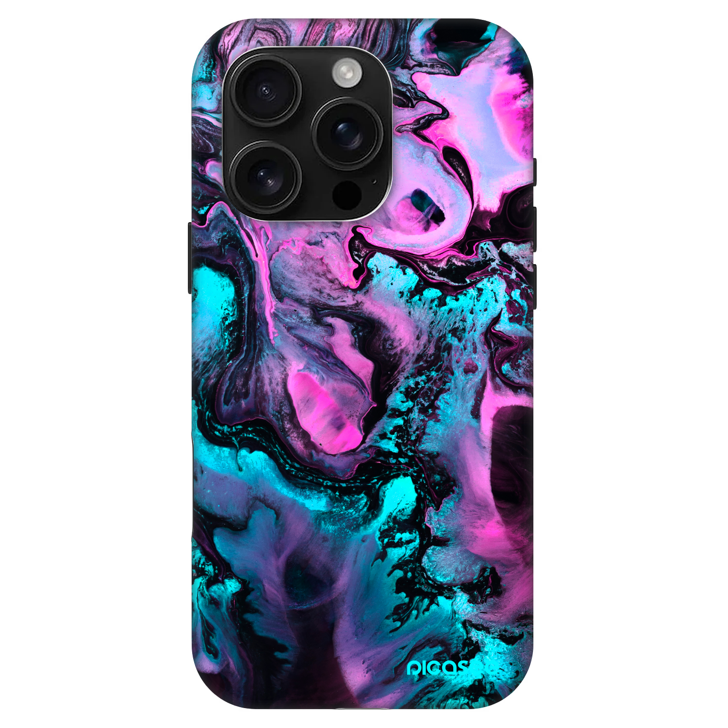 Picasee Fashion Case MagSafe za Apple iPhone 16 Pro - Lean