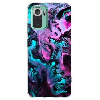 Picasee silikonski prozorni ovitek za Xiaomi Redmi Note 10 Pro - Lean