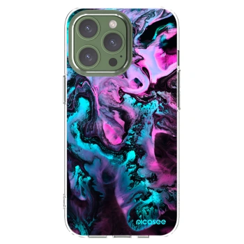 Picasee silikonski prozorni ovitek za Apple iPhone 13 Pro - Lean