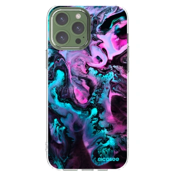 Picasee silikonski prozorni ovitek za Apple iPhone 13 Pro Max - Lean