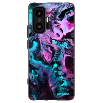 Picasee silikonski črni ovitek za Xiaomi 11T - Lean