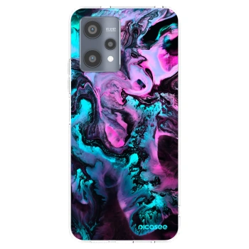 Picasee silikonski prozorni ovitek za Realme 9 Pro 5G - Lean