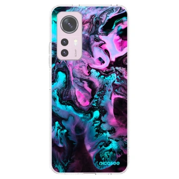 Picasee silikonski prozorni ovitek za Xiaomi 12 - Lean