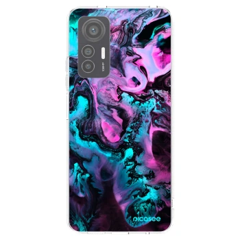Picasee silikonski prozorni ovitek za Xiaomi 12 Lite - Lean