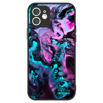 Picasee ULTIMATE CASE MagSafe za Apple iPhone 12 - Lean