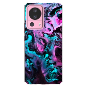 Picasee silikonski prozorni ovitek za Xiaomi 13 Lite - Lean