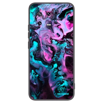 Picasee silikonski črni ovitek za Xiaomi 13 Pro - Lean