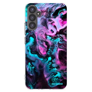 Picasee silikonski prozorni ovitek za Samsung Galaxy A34 5G A346B - Lean