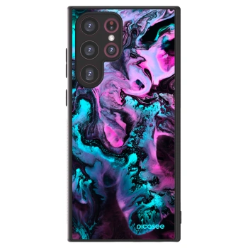 Picasee ULTIMATE CASE PowerShare za Samsung Galaxy S22 Ultra 5G - Lean