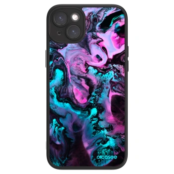 Picasee ULTIMATE CASE MagSafe za Apple iPhone 15 Plus - Lean