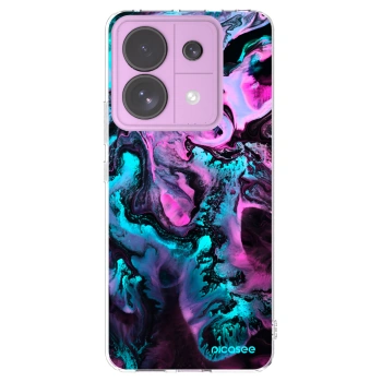 Picasee silikonski prozorni ovitek za Xiaomi Redmi Note 13 Pro 5G - Lean