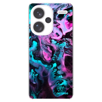 Picasee silikonski prozorni ovitek za Xiaomi Redmi Note 13 Pro+ 5G - Lean