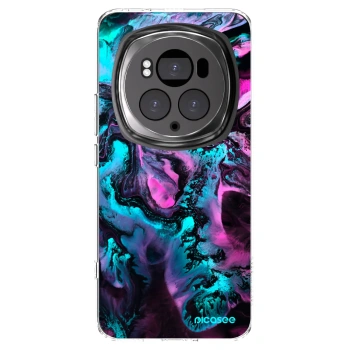 Picasee silikonski prozorni ovitek za Honor Magic6 Pro - Lean