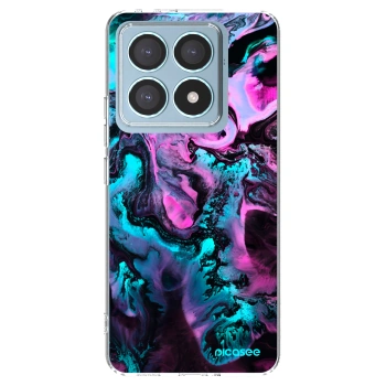 Picasee silikonski prozorni ovitek za Xiaomi 14T Pro - Lean
