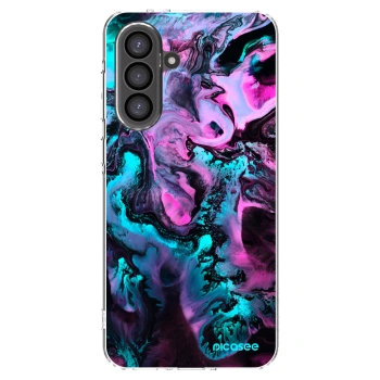 Picasee silikonski prozorni ovitek za Samsung Galaxy A56 5G A566B - Lean