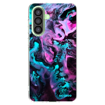 Picasee silikonski prozorni ovitek za Samsung Galaxy A26 5G A266B - Lean