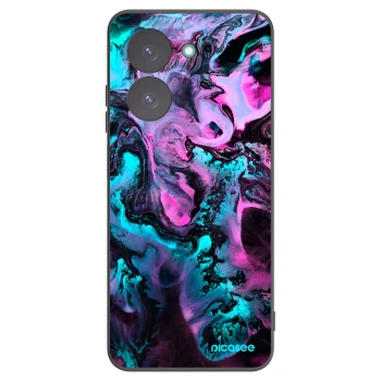 Picasee silikonski črni ovitek za Xiaomi Redmi A5 - Lean
