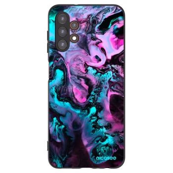 Picasee silikonski črni ovitek za Samsung Galaxy A13 5G - Lean