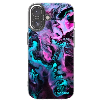 Picasee silikonski prozorni ovitek za Apple iPhone 17 - Lean