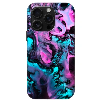 Picasee Fashion Case MagSafe za Apple iPhone 16 Pro - Lean