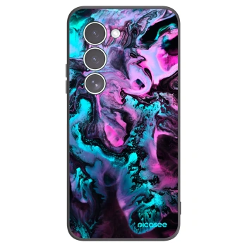 Picasee silikonski črni ovitek za Xiaomi Redmi 15 5G - Lean