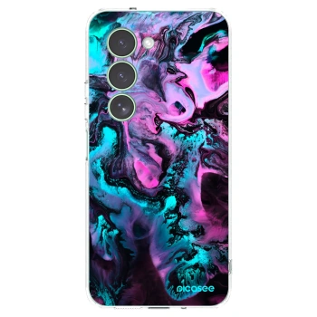 Picasee silikonski prozorni ovitek za Xiaomi Redmi 15 5G - Lean
