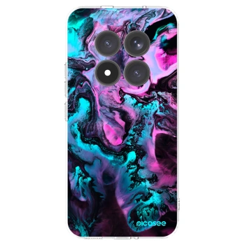 Picasee silikonski prozorni ovitek za Xiaomi Redmi Note 15 Pro+ - Lean