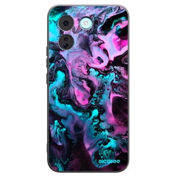 Picasee silikonski črni ovitek za Xiaomi Redmi Note 17 Pro MAX 5G - Lean