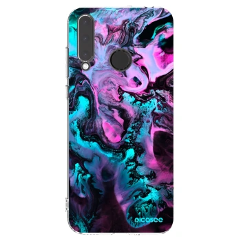Picasee silikonski prozorni ovitek za Honor 20 Lite - Lean