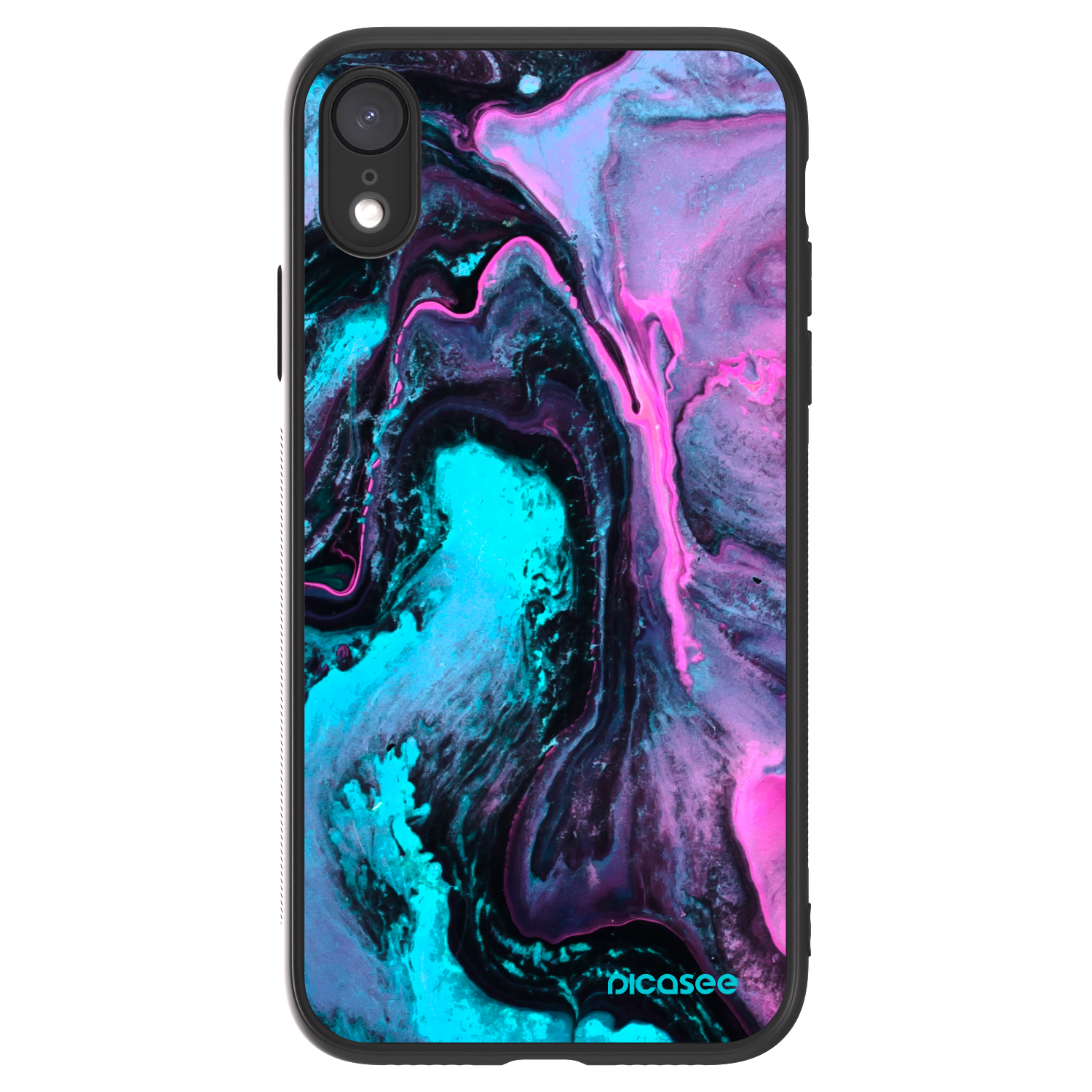 Picasee ULTIMATE CASE za Apple iPhone XR - Lean 2