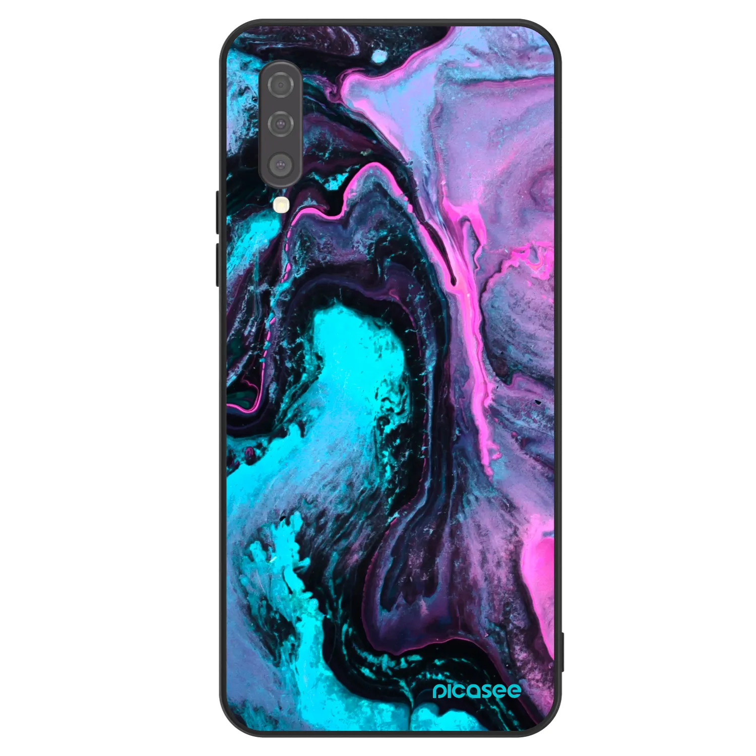 Picasee ULTIMATE CASE za Samsung Galaxy A50 A505F - Lean 2
