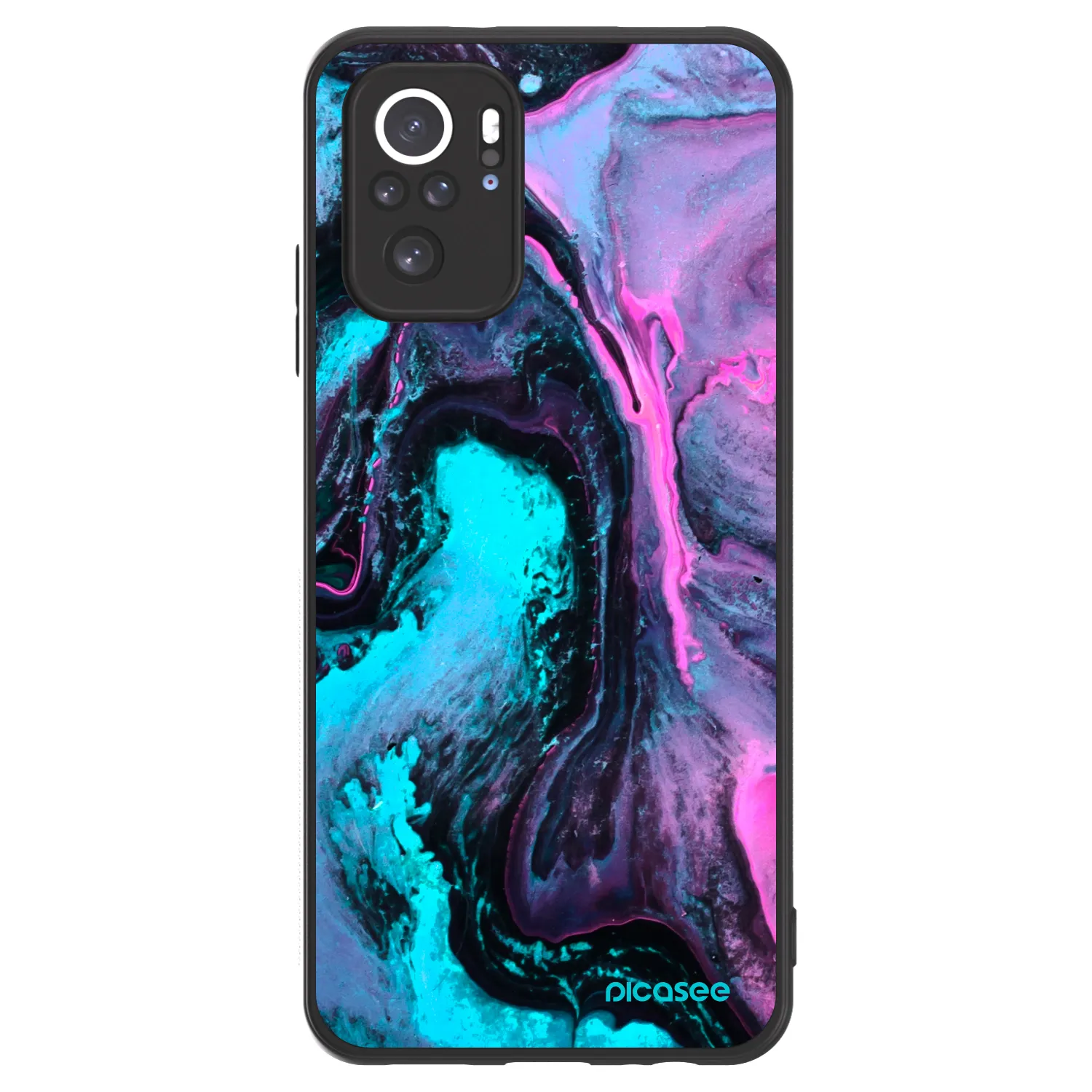 Picasee ULTIMATE CASE za Xiaomi Redmi Note 10 - Lean 2