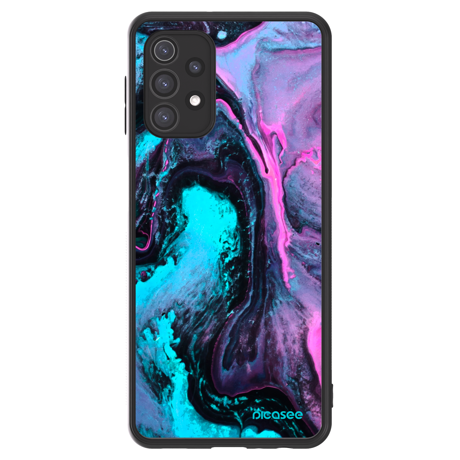 Picasee ULTIMATE CASE za Samsung Galaxy A32 5G A326B - Lean 2
