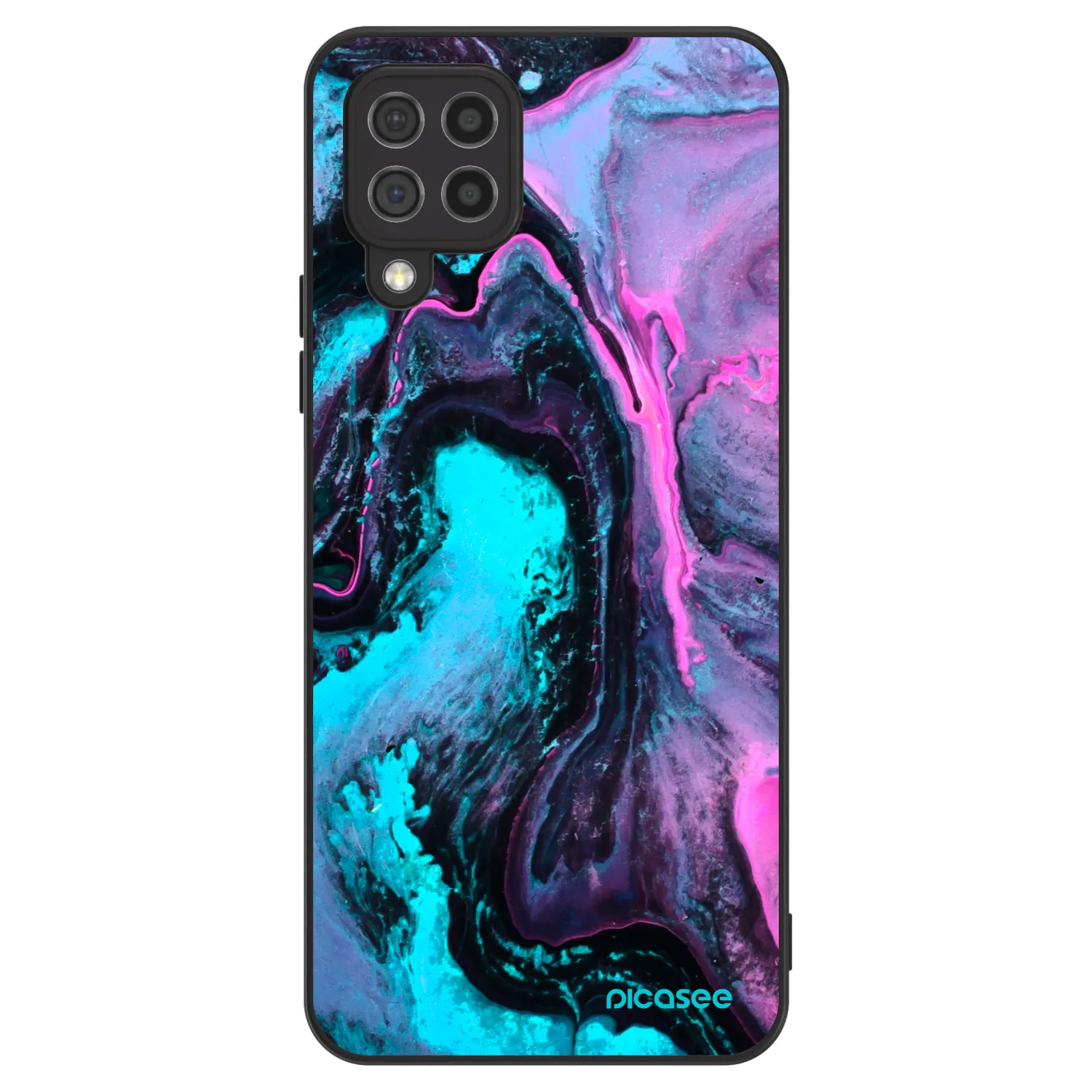 Picasee ULTIMATE CASE za Samsung Galaxy A22 A225F 4G - Lean 2