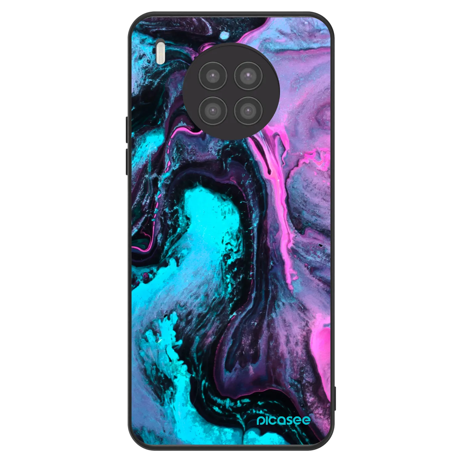 Picasee ULTIMATE CASE za Huawei Nova 8i - Lean 2