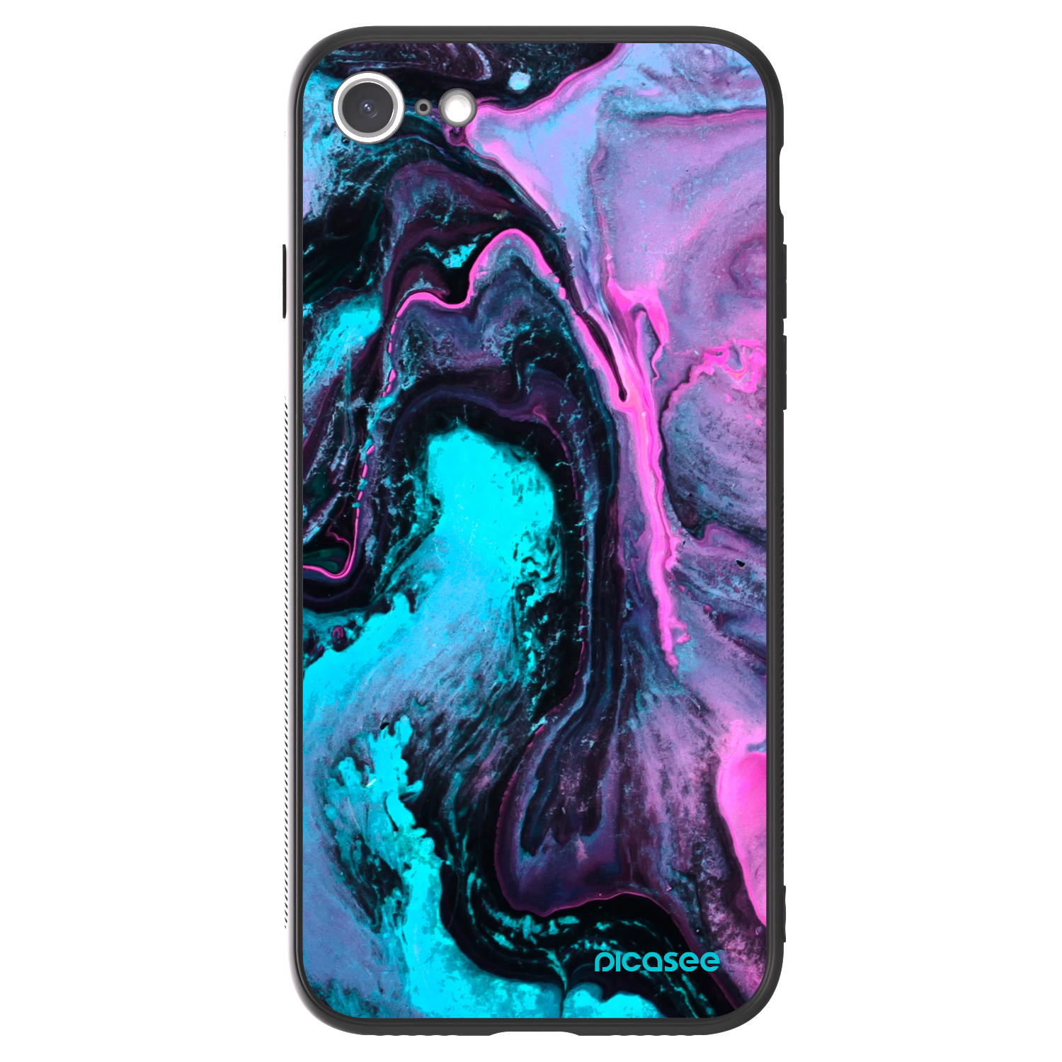 Picasee ULTIMATE CASE za Apple iPhone SE 2022 - Lean 2