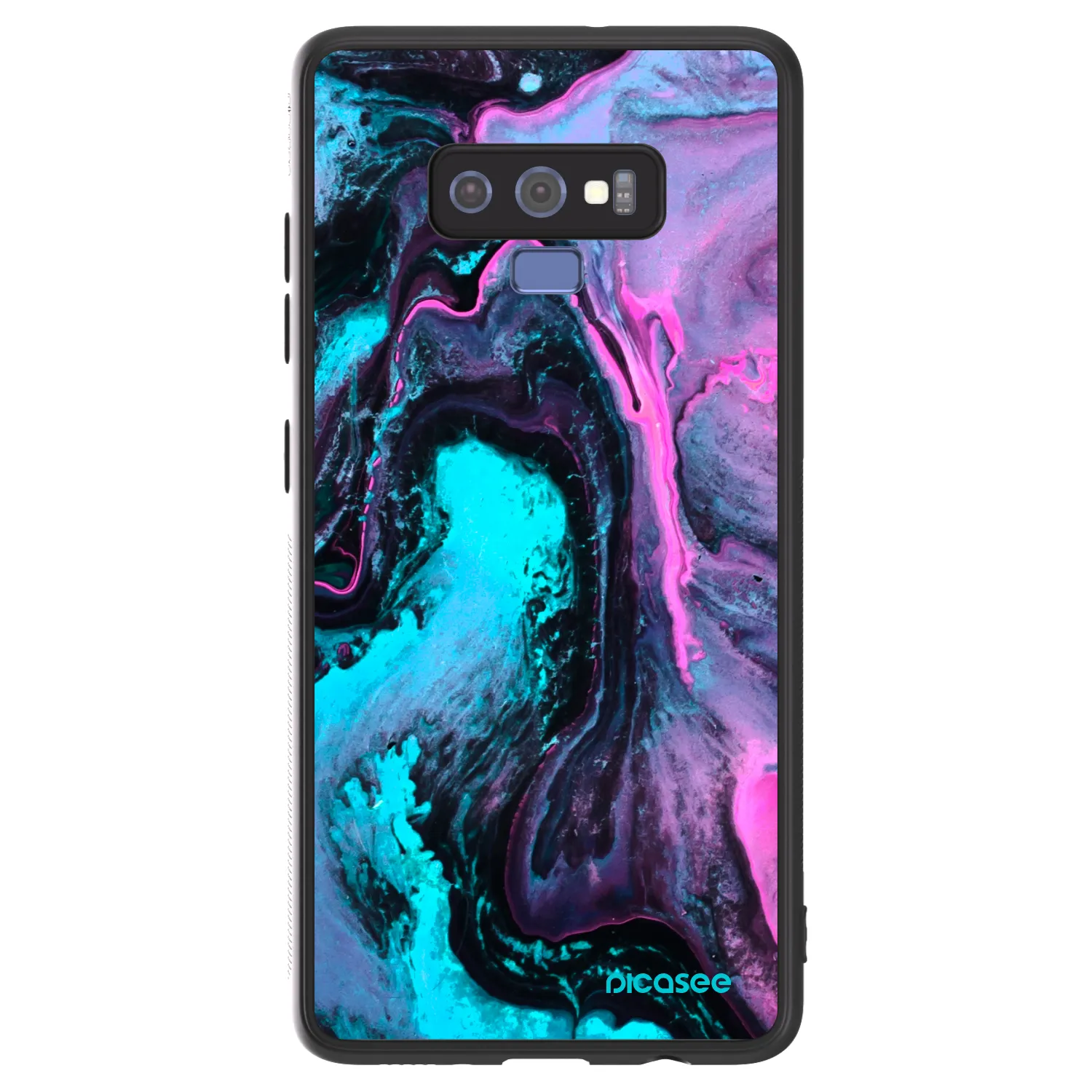 Picasee ULTIMATE CASE za Samsung Galaxy Note 9 N960F - Lean 2