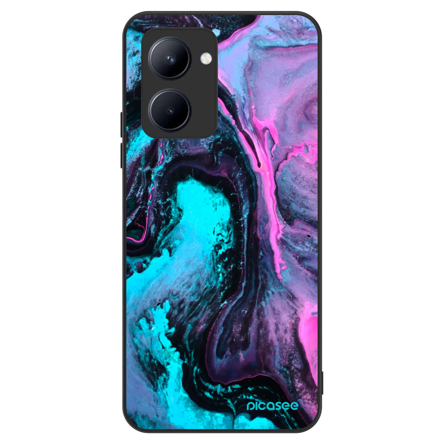 Picasee ULTIMATE CASE za Realme C33 (2023) - Lean 2
