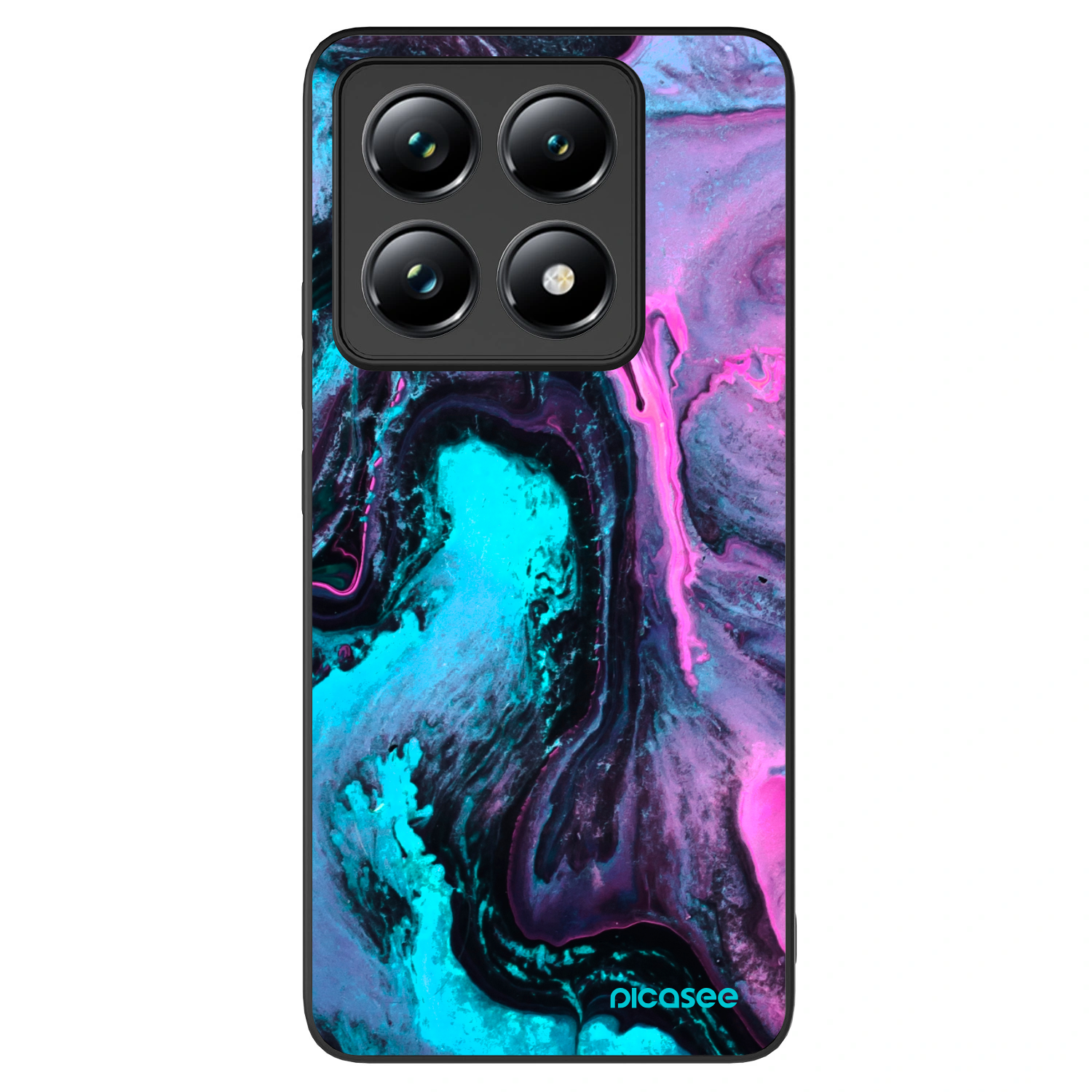 Picasee ULTIMATE CASE za Xiaomi 14T Pro - Lean 2