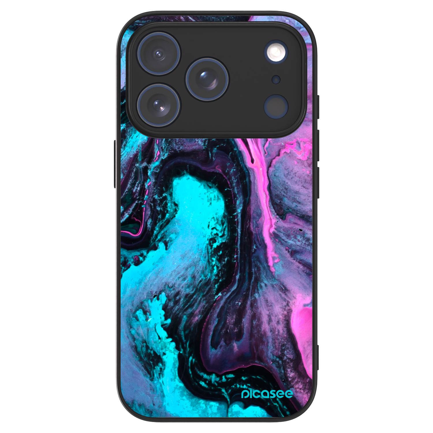 Picasee ULTIMATE CASE MagSafe za Apple iPhone 17 Pro - Lean 2