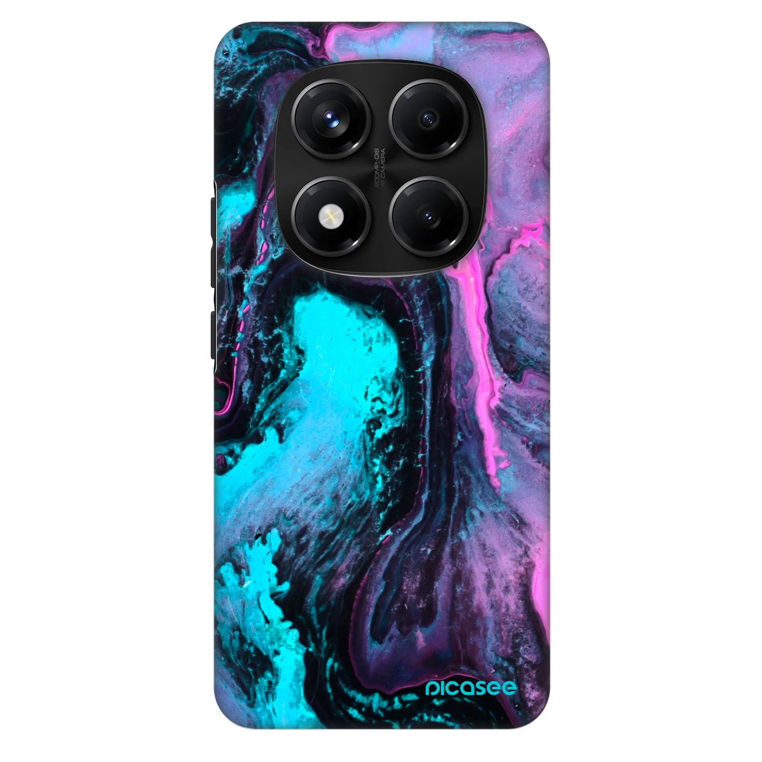 Picasee Fashion Case za Xiaomi Redmi Note 14 Pro+ 5G - Lean 2