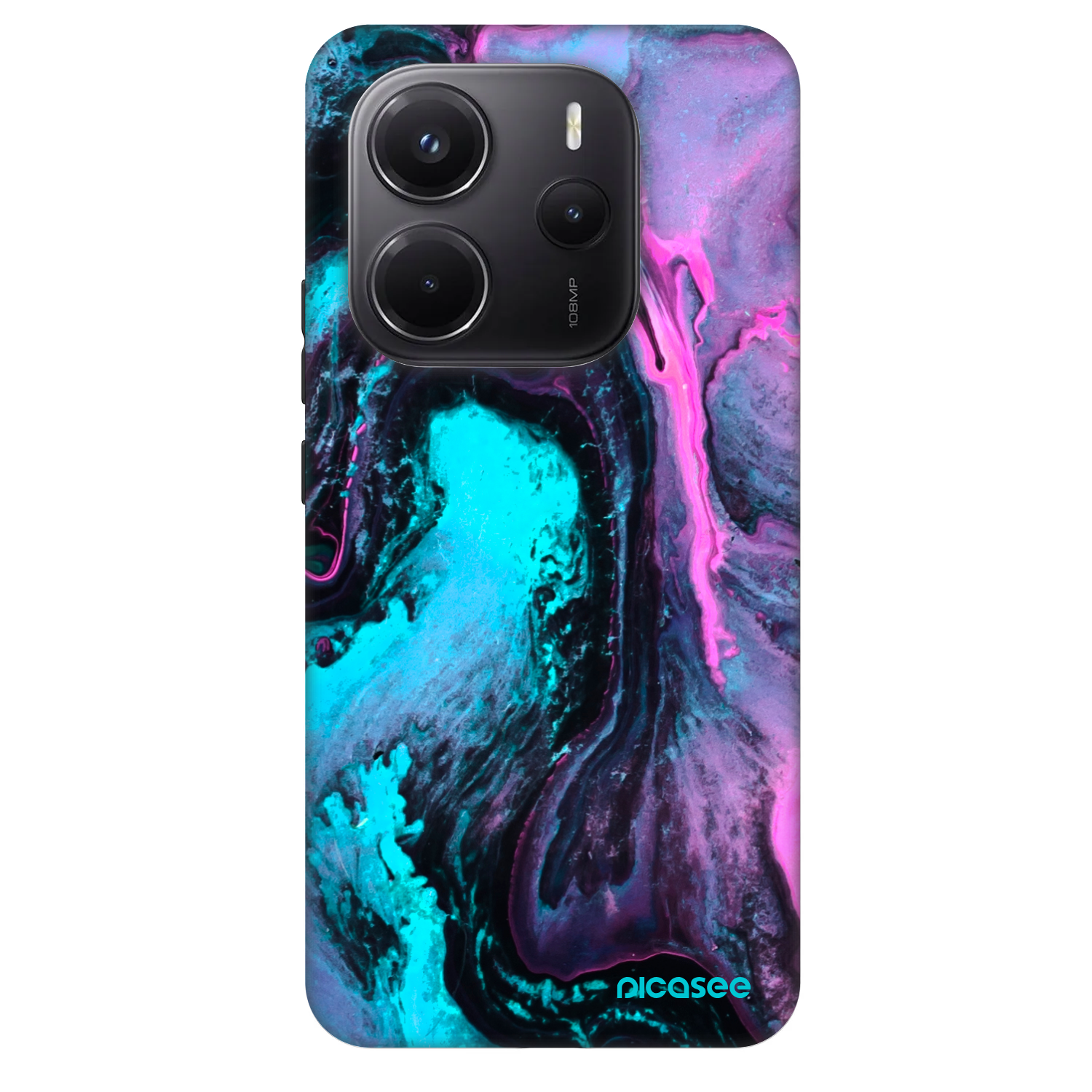 Picasee Fashion Case za Xiaomi Redmi Note 14 5G - Lean 2