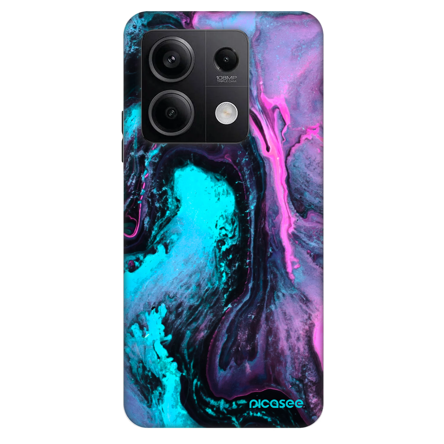 Picasee Fashion Case za Xiaomi Redmi Note 13 5G - Lean 2