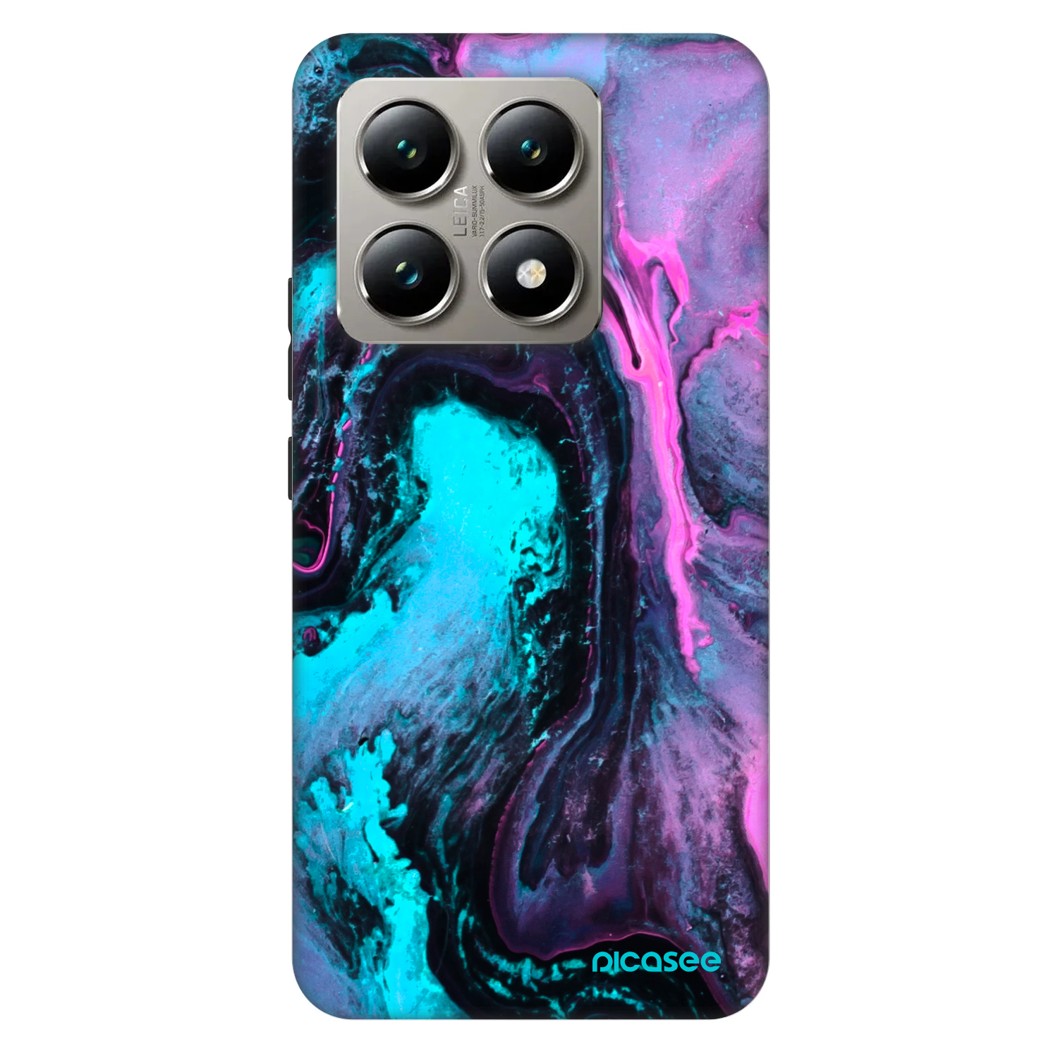 Picasee Fashion Case za Xiaomi 14T - Lean 2