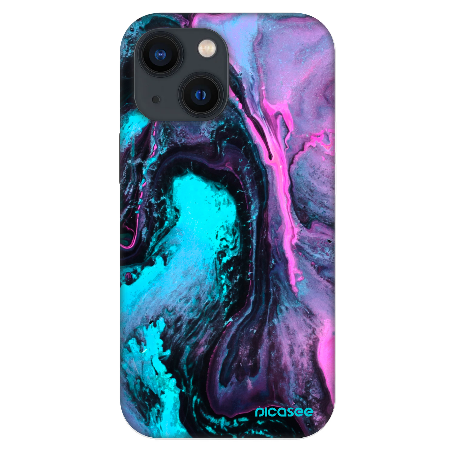 Picasee Fashion Case za Apple iPhone 13 mini - Lean 2