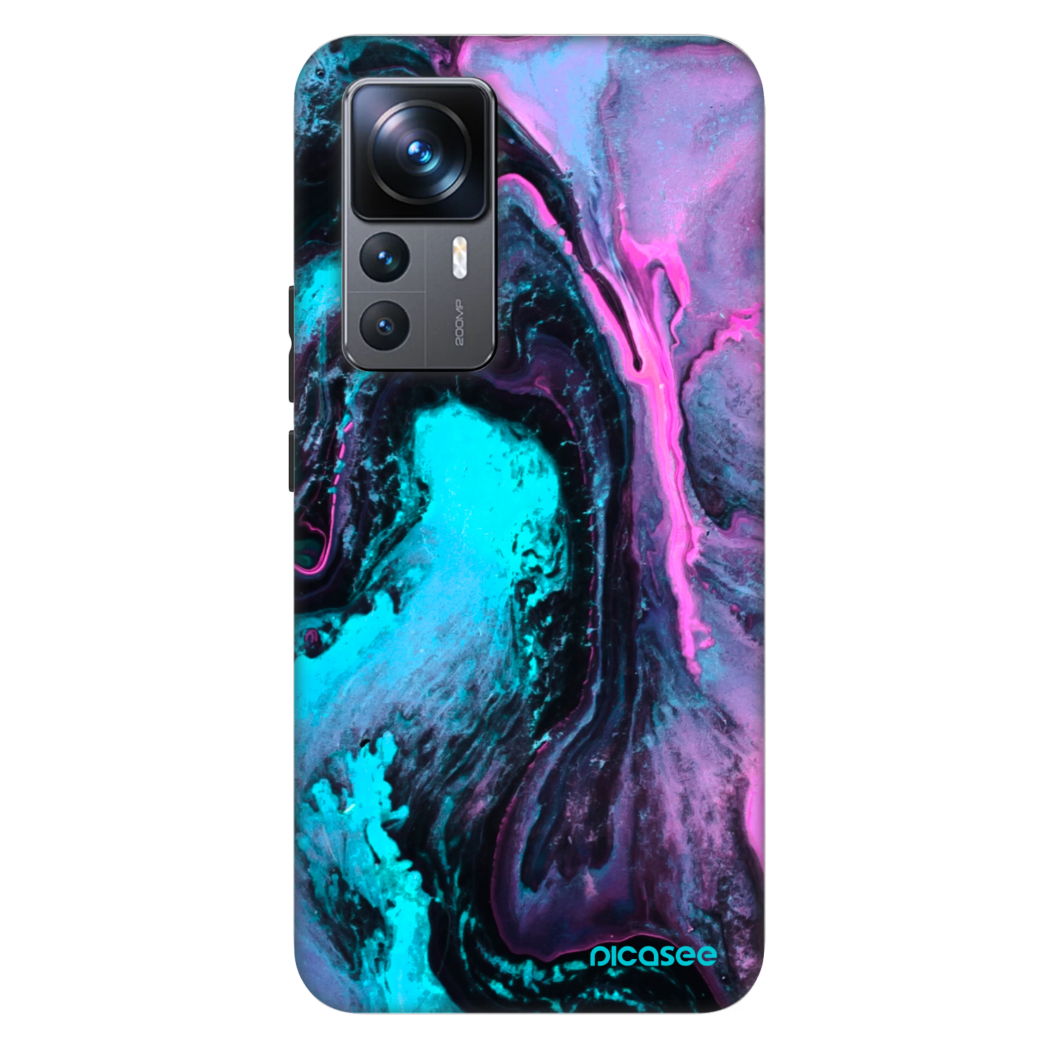 Picasee Fashion Case za Xiaomi 12T Pro - Lean 2