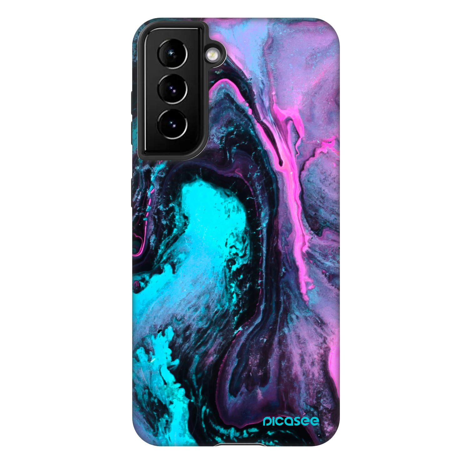 Picasee Fashion Case za Samsung Galaxy S22 5G - Lean 2