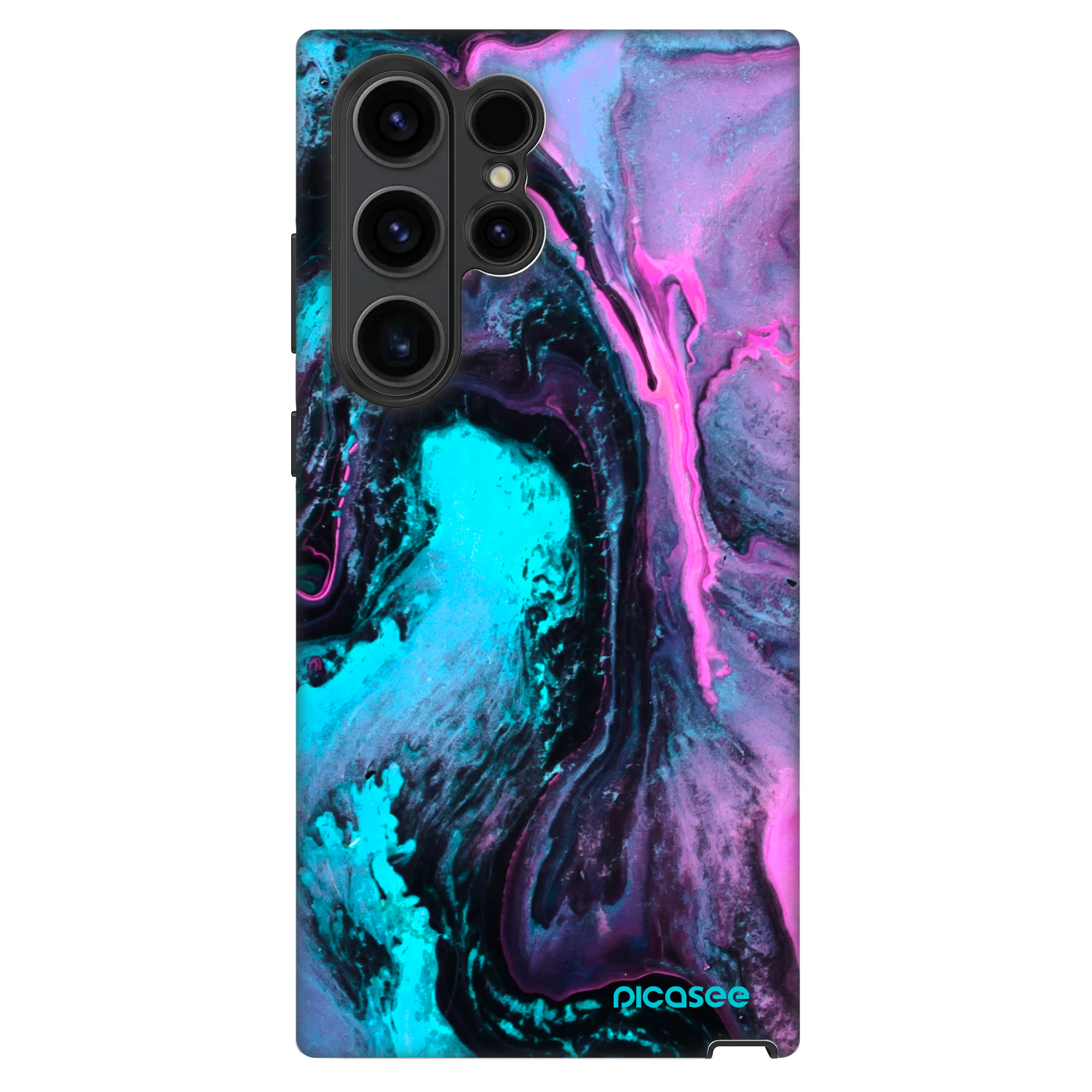 Picasee Fashion Case za Samsung Galaxy S22 Ultra 5G - Lean 2