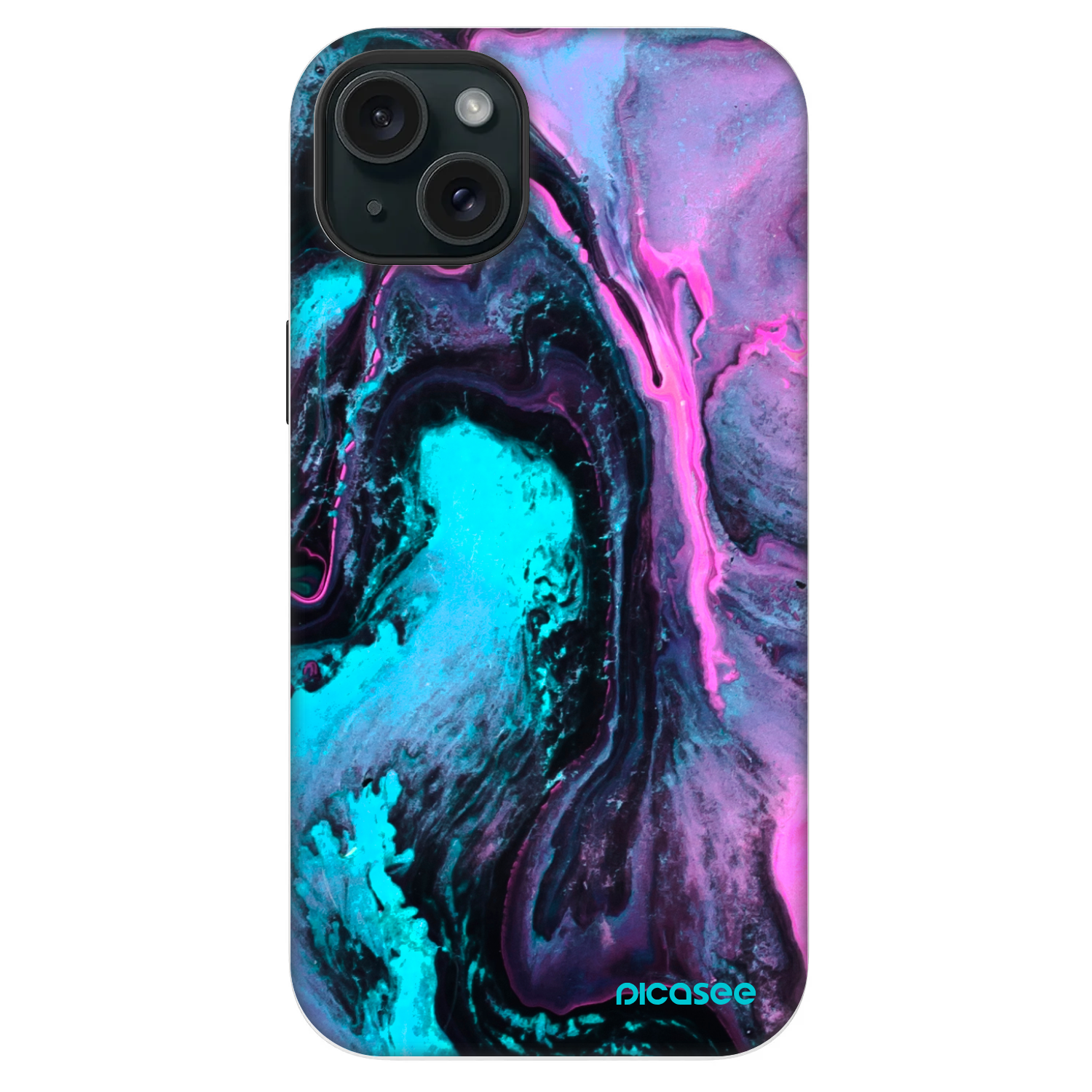 Picasee Fashion Case MagSafe za Apple iPhone 14 Plus - Lean 2