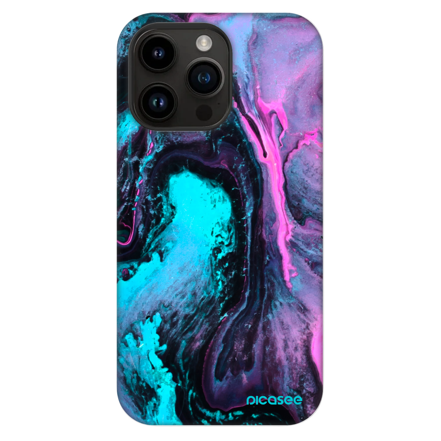 Picasee Fashion Case MagSafe za Apple iPhone 14 Pro Max - Lean 2